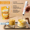 Golden Turmeric and Ginger Latte image 4