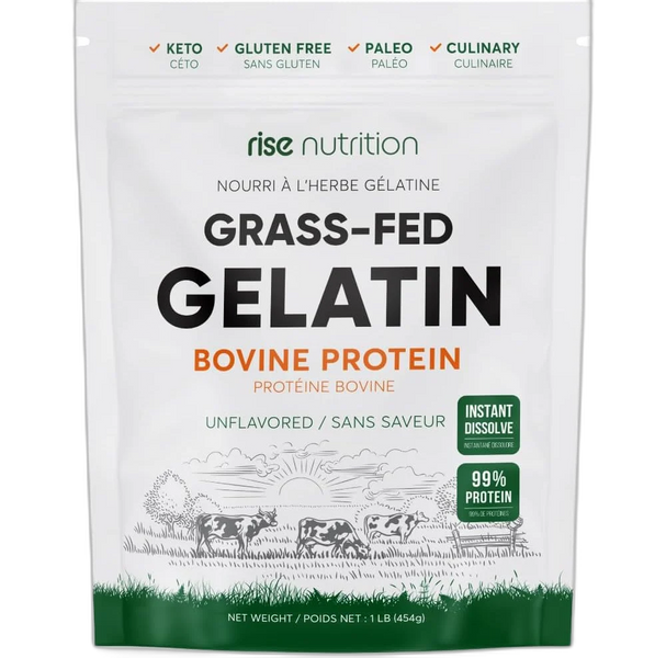 Gélatine Grass-fed