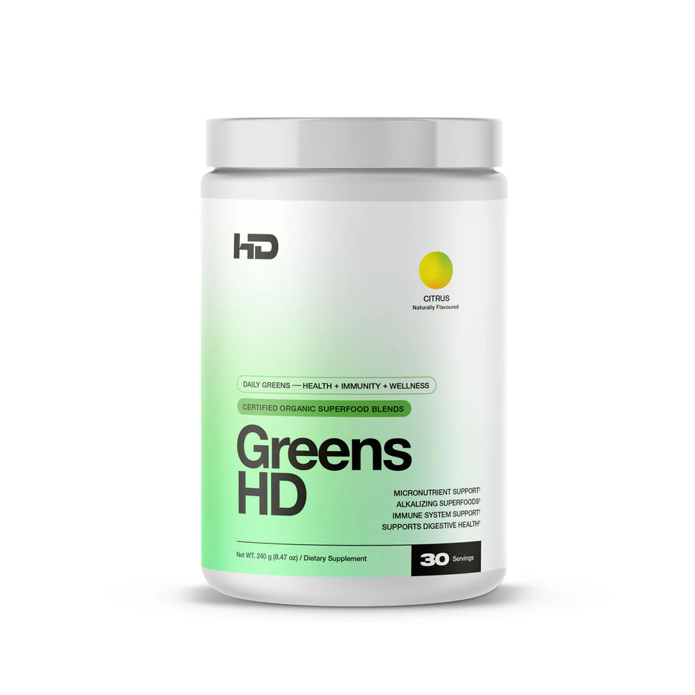 Greens HD