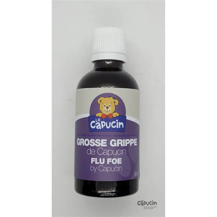 Grosse grippe