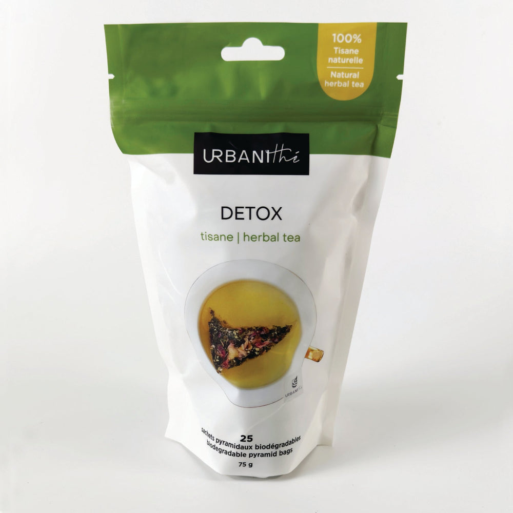 Detox – Caffeine-free herbal tea