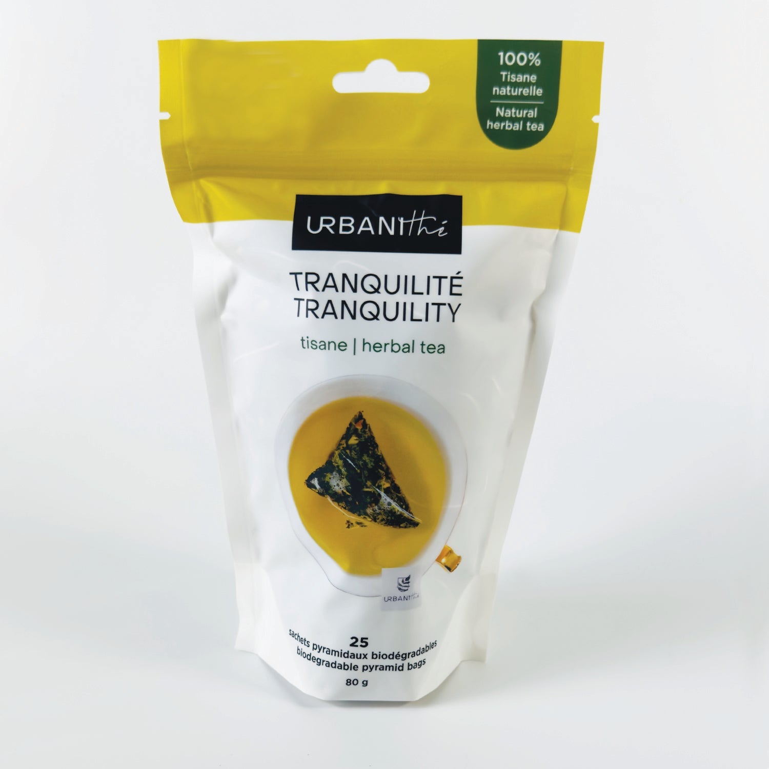 Tranquilité – Tisane sans théine