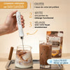 Hot Chocolate with 5 Mushrooms image 3