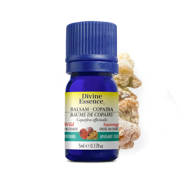 Baume de Copahu Sauvage