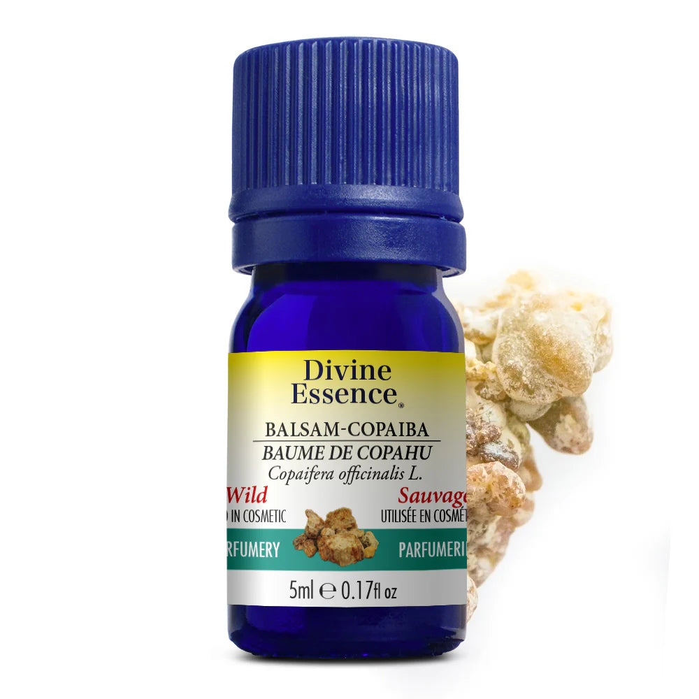 Copaiba Balsam Wild Oleoresin