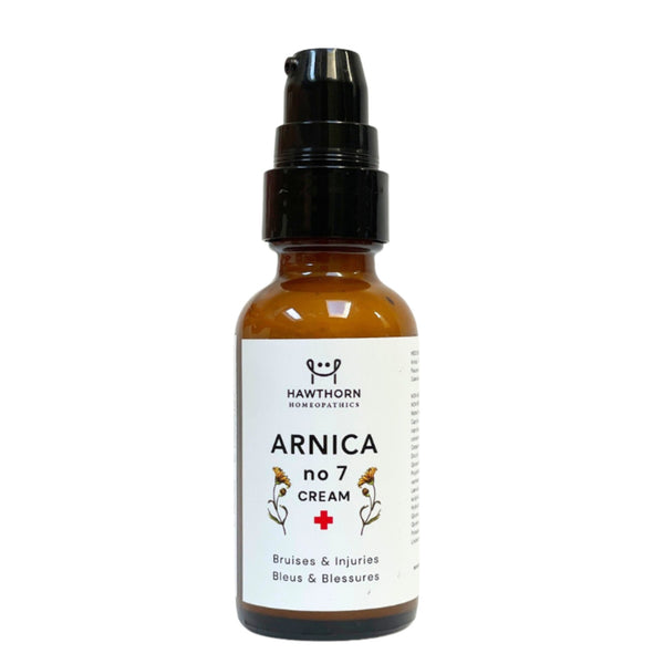 Crème Arnica no 7