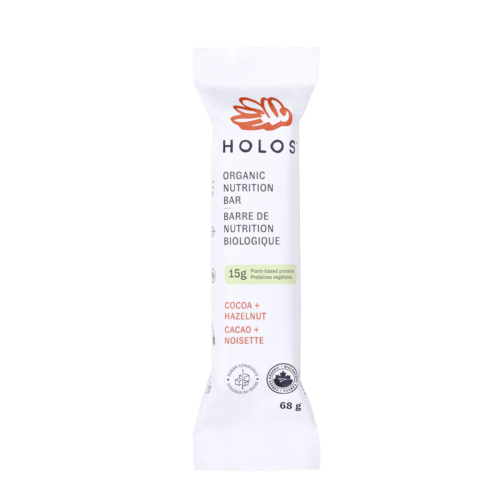 SOLDE - Barre de nutrition bio - à l'unité