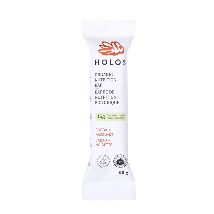 SOLDE - Barre de nutrition bio - à l'unité