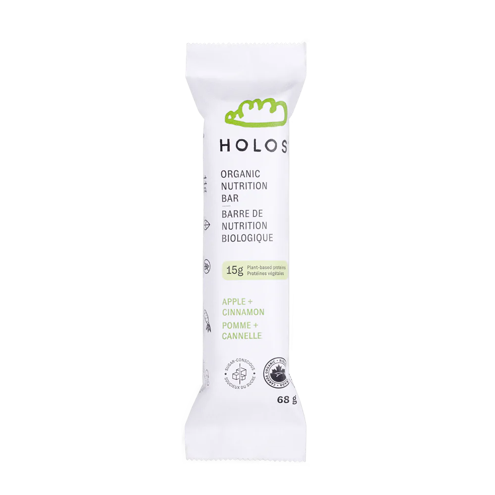 SOLDE - Barre de nutrition bio - à l'unité