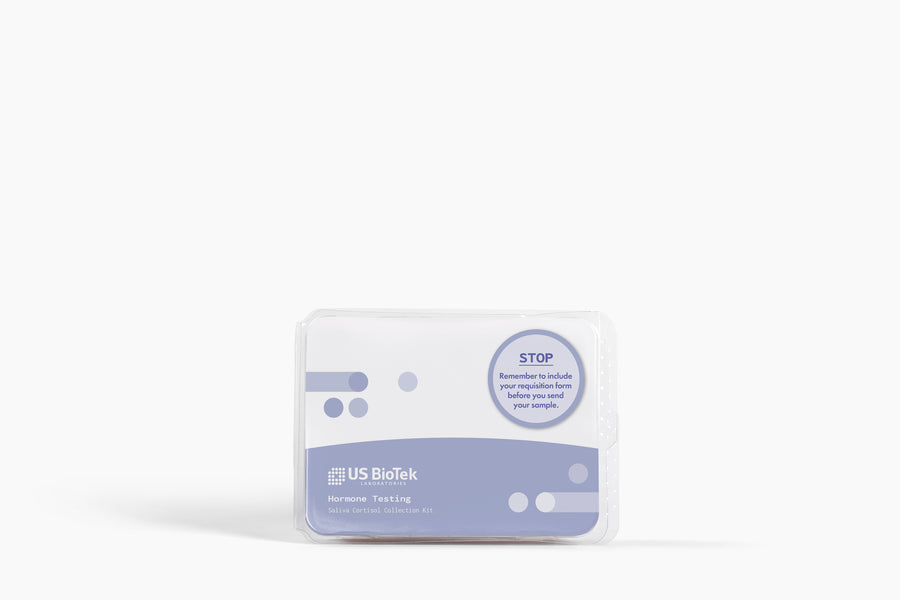 Cortisol Awakening Response - Test Kit