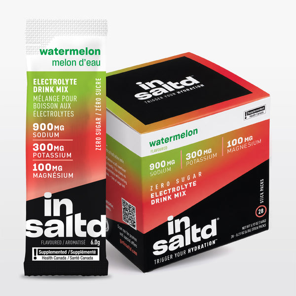 Insaltd High Potency Electrolytes - 28 servings