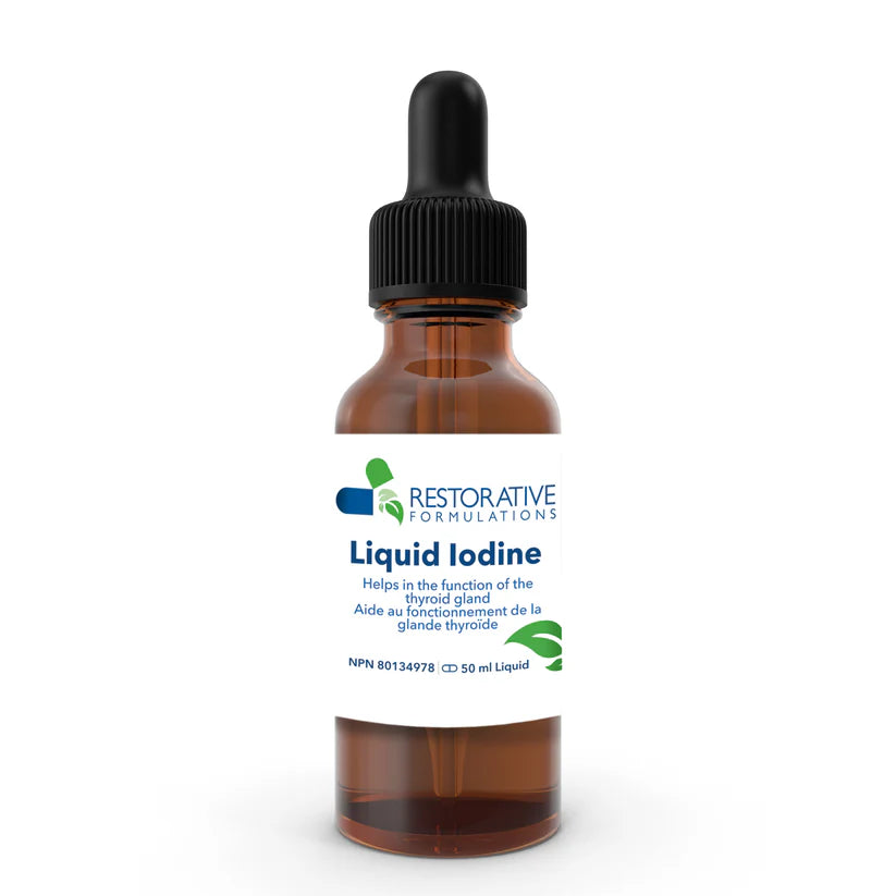 Liquid iodine - liquid iodine