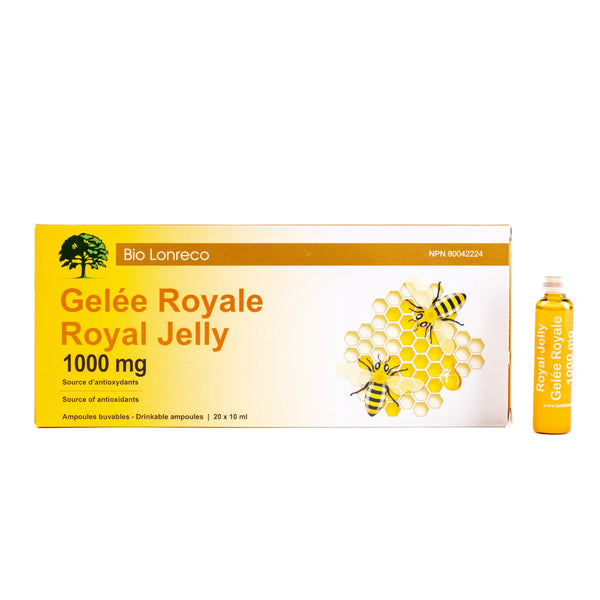 Gelée Royale 1000mg