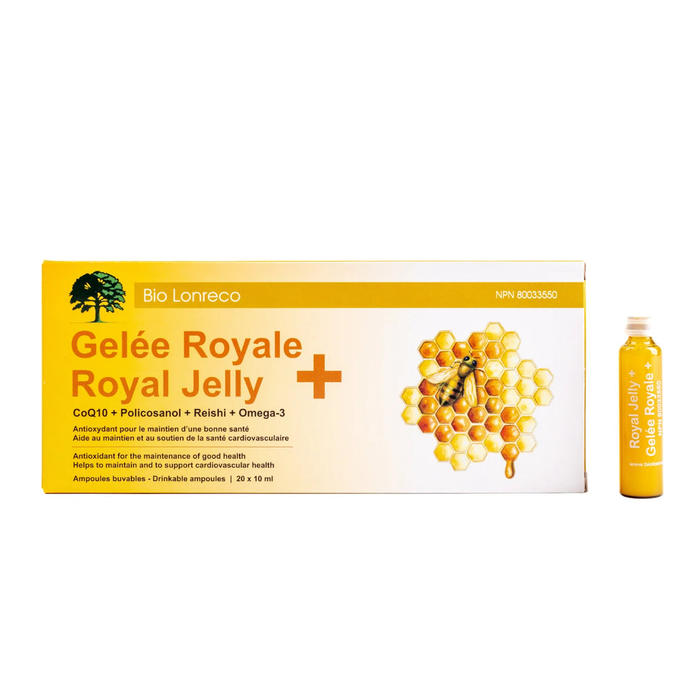 Royal Jelly +