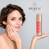 Lait démaquillant – argile rose image 2