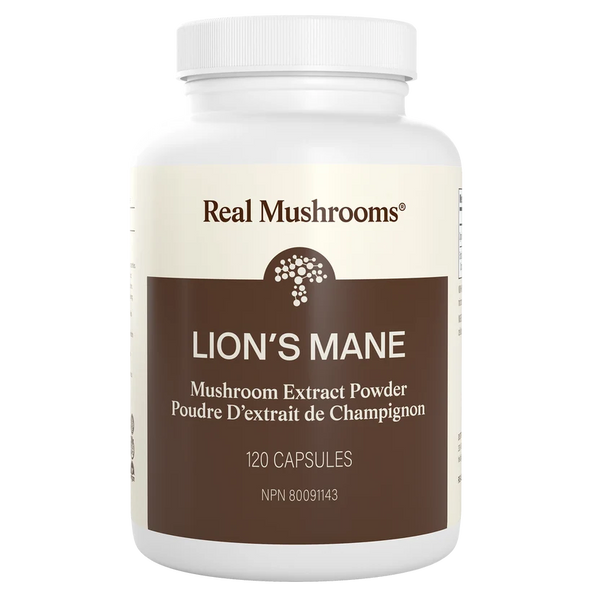 Lion's Mane