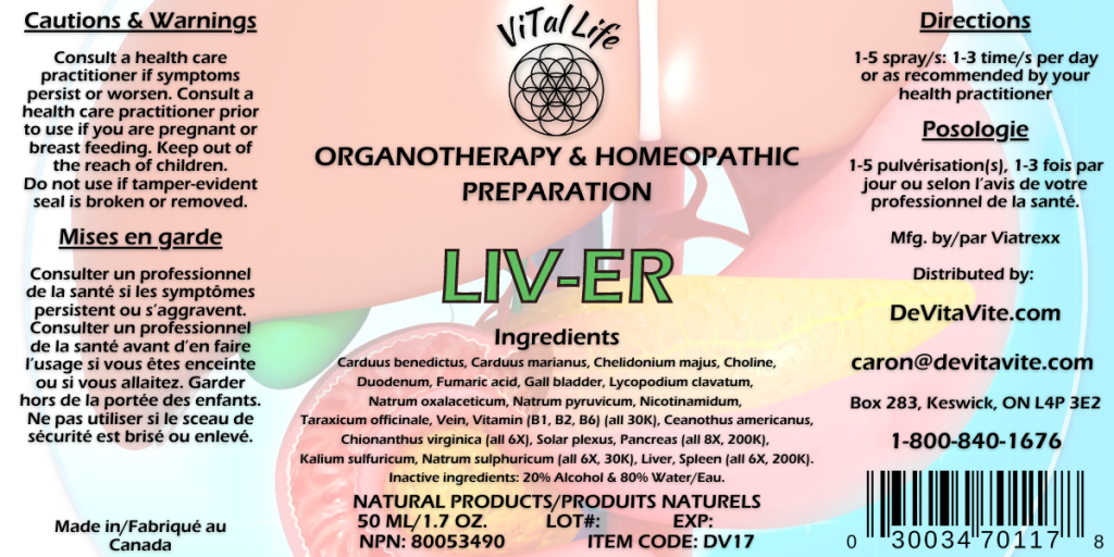 LIV-ER