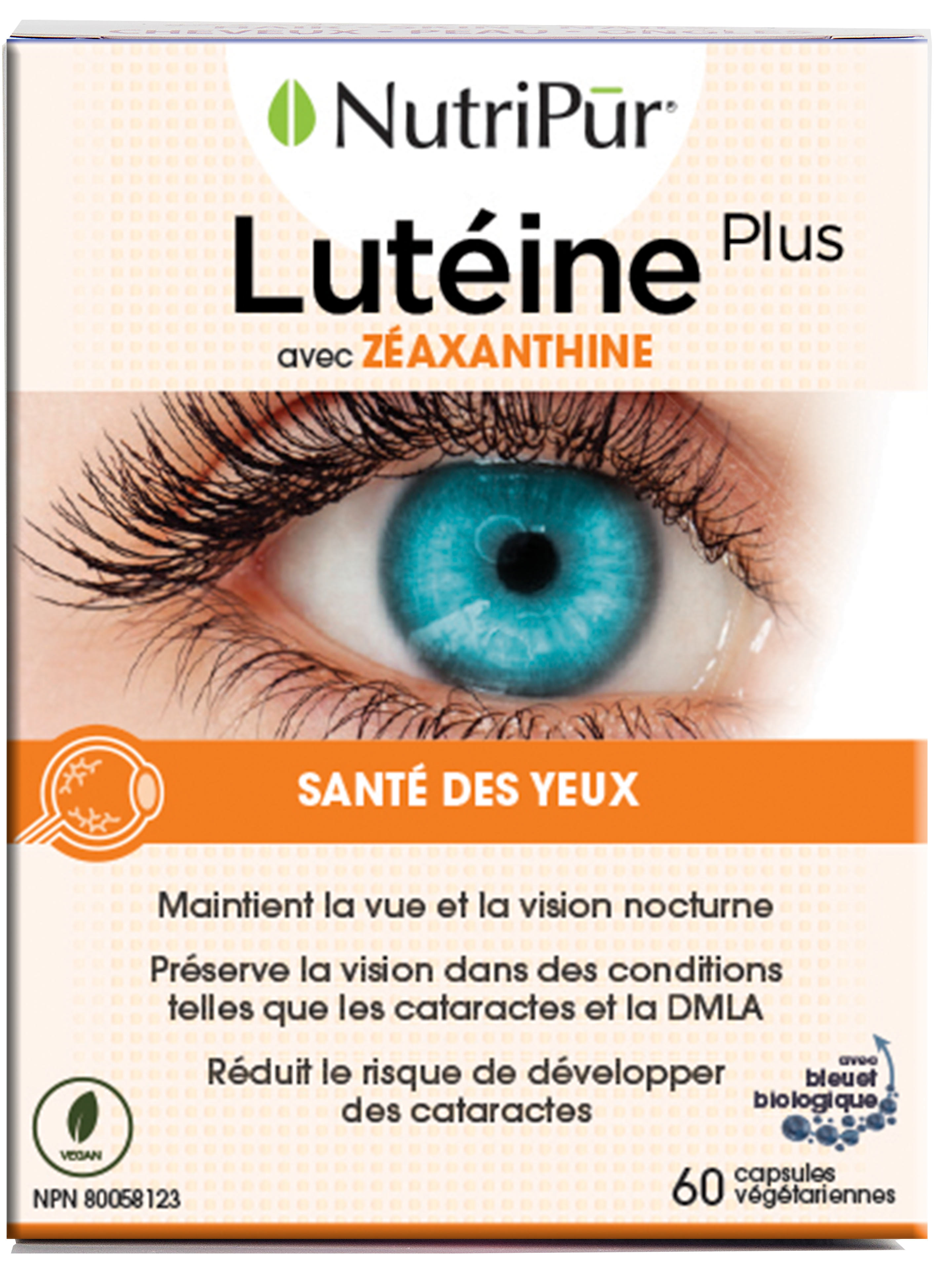 Lutéine Plus