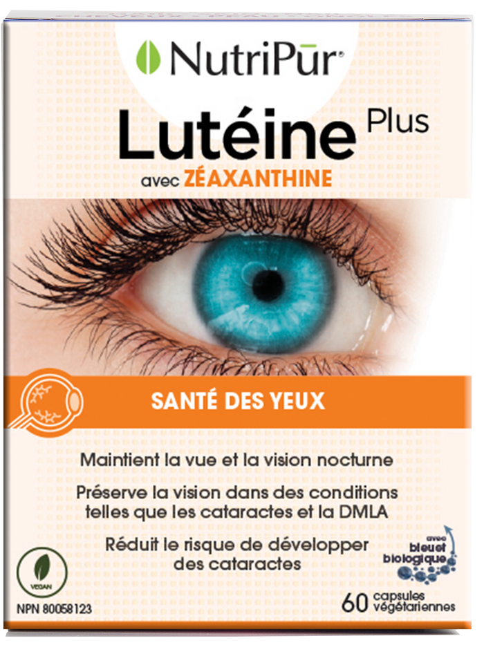 Lutéine Plus
