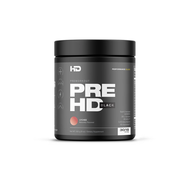 PreHD BLACK