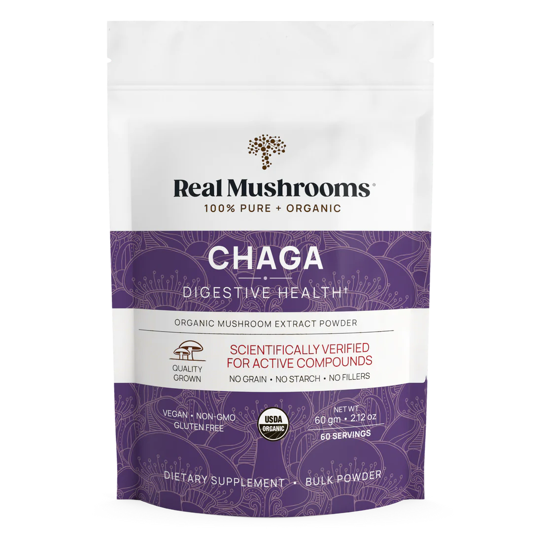 SOLDE - Extrait de Chaga (poudre)