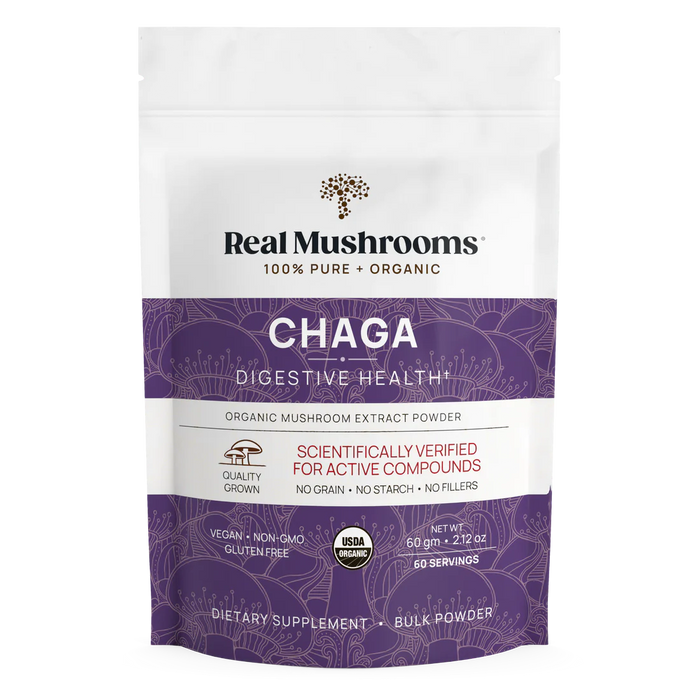 SOLDE - Extrait de Chaga (poudre)