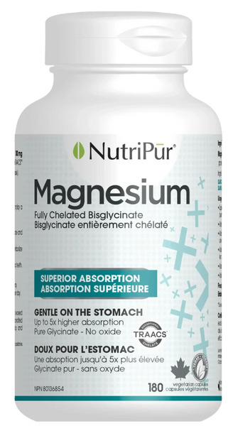 Bisglycinate de Magnésium