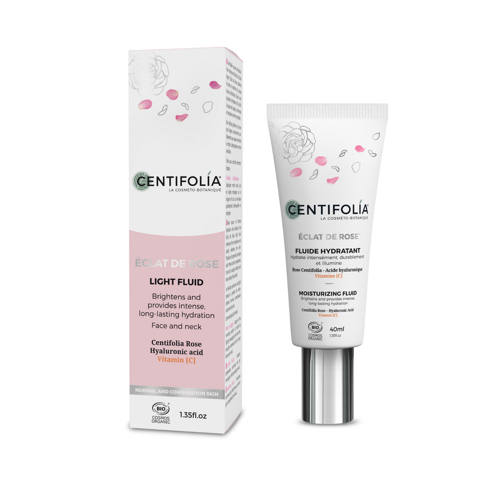 Rose Radiance® Moisturizing Fluid