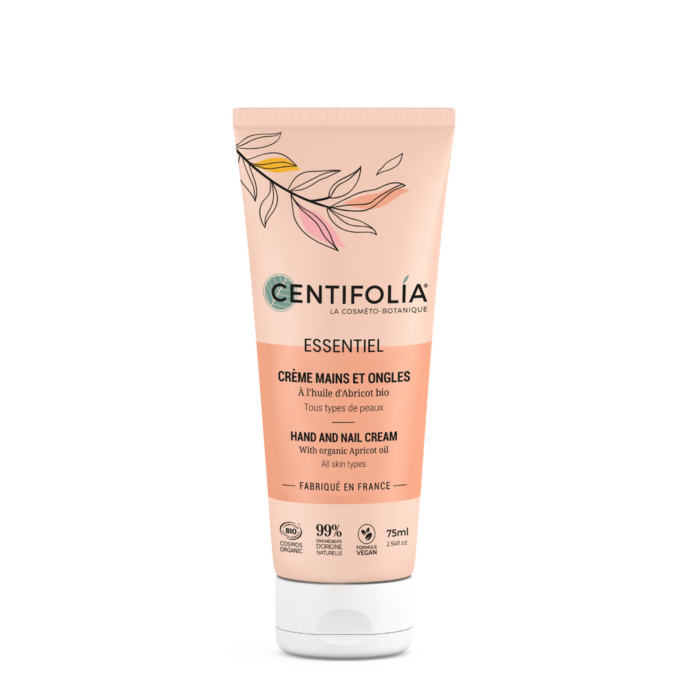 Crème mains et ongles Essentiel