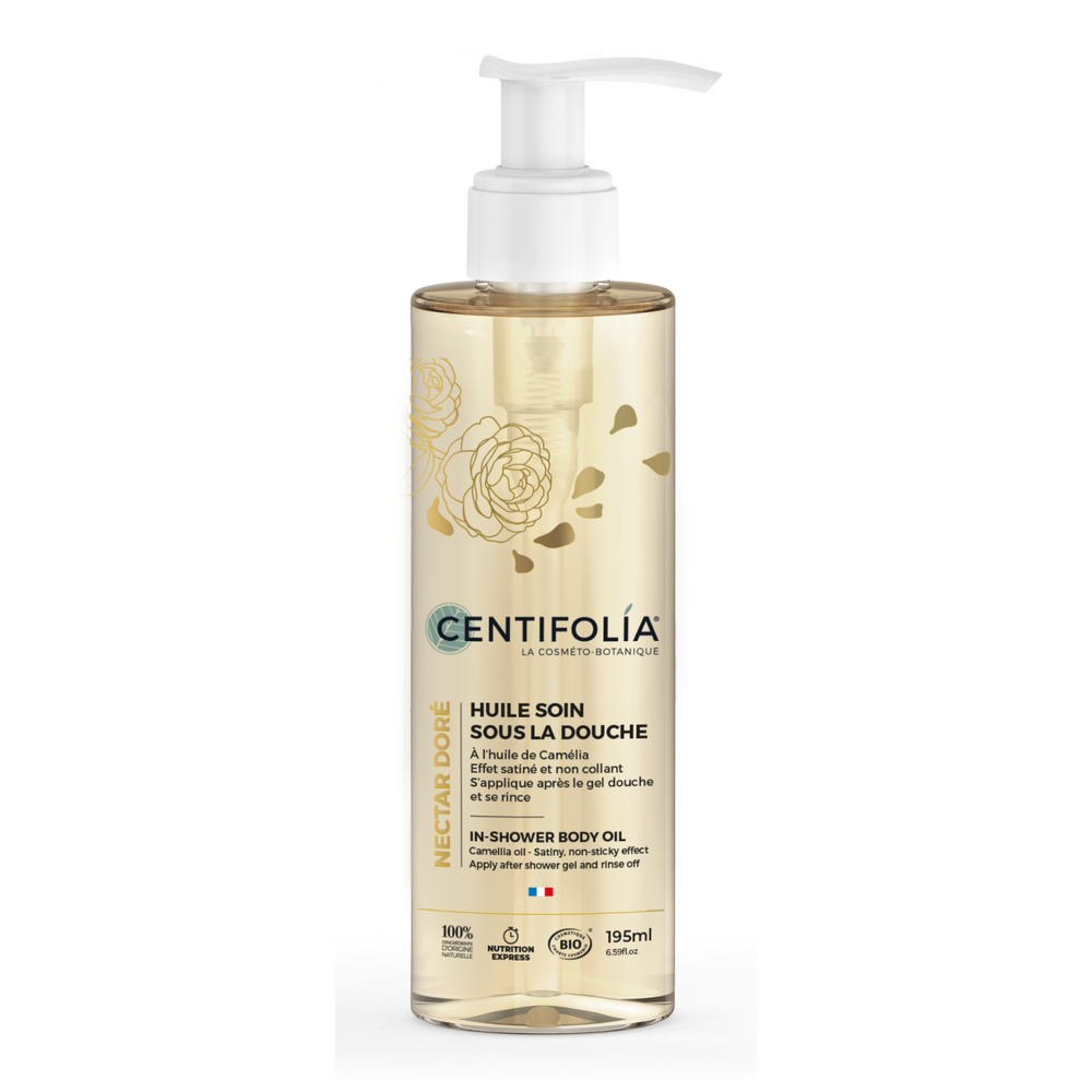 Golden Nectar Shower Treatment Oil