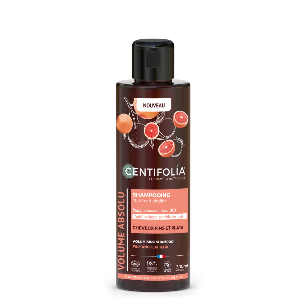 Volume shampoo - fine and flat hair