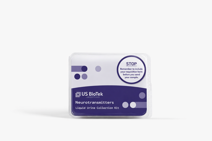 Neurotransmitters - Test Kit