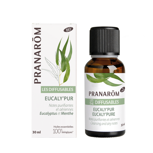 Eucaly'Pur - Organic
