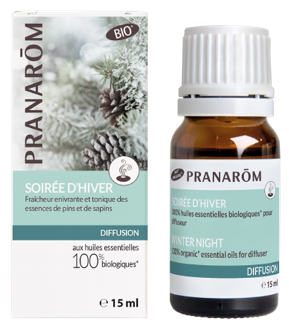 Winter Evening - Organic