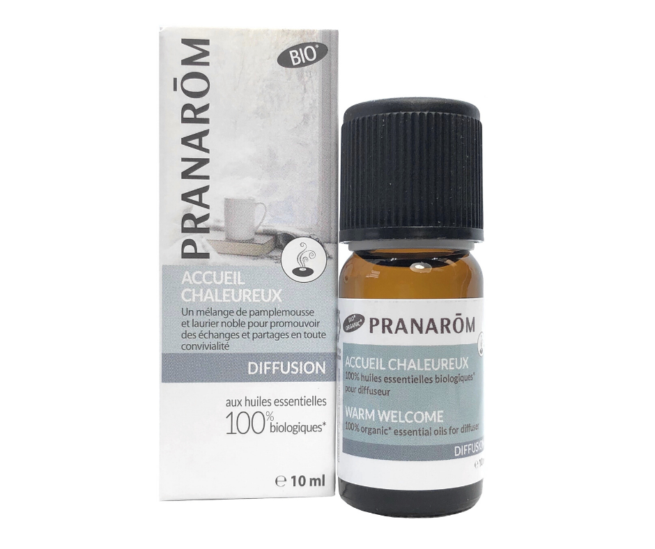 Warm welcome - Organic