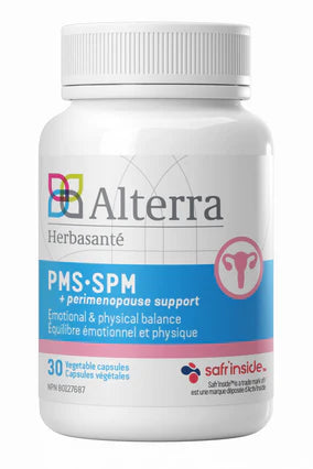 PMS-SPM + perimenopause support 