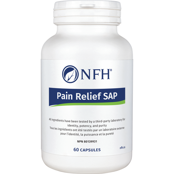 Pain Relief SAP
