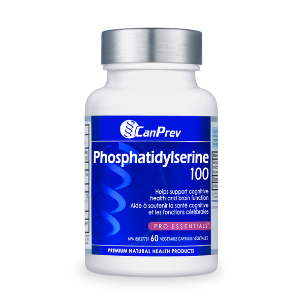 Phosphatidylserine 100