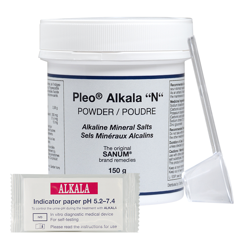 Pleo-ALKALA N Powder