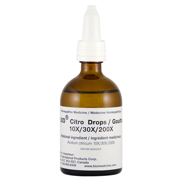 Pleo Citro (Citrokehl)