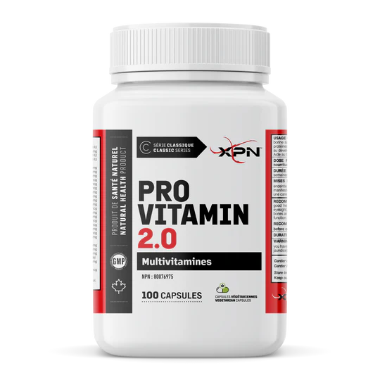 Pro Vitamin 2.0