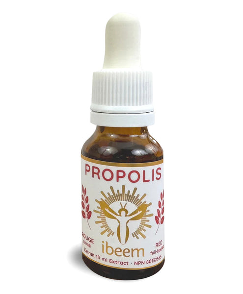 Dalbergia red propolis in drops