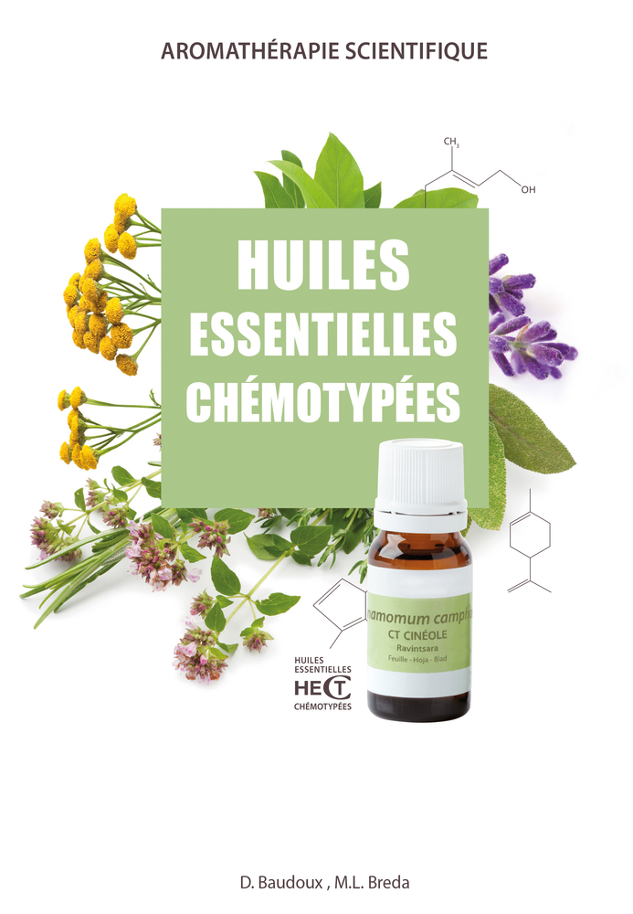 Booklet of Chemotyped Essential Oils