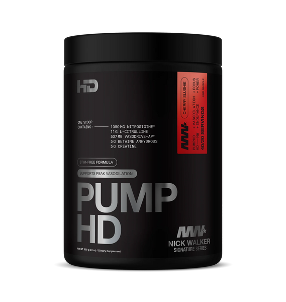 PumpHD