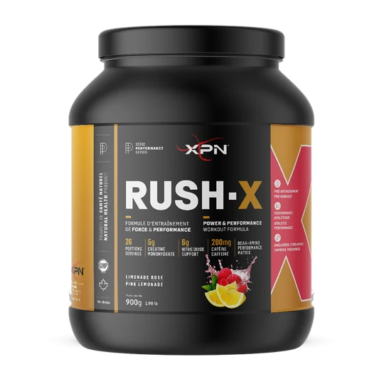 Rush-X
