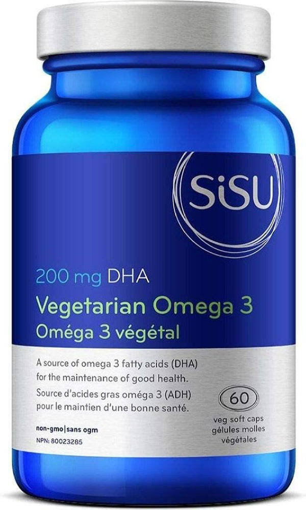 Plant Omega 3 - 200mg DHA