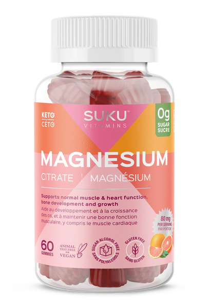 Magnesium citrate