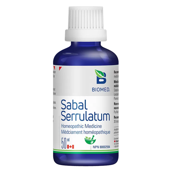 Sabal Serrulatum