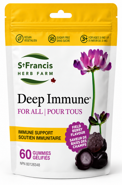 Deep Immune pour tous - Gummies