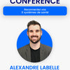 Conférence Alexandre Labelle image 1